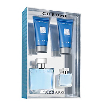 EAN 3351500002603 product image for Azzaro® Chrome Gift Set | upcitemdb.com