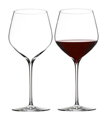 Waterford&reg; Elegance Set Of Two Cabarnet Sauvignon Wine 