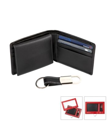 UPC 084971937947 product image for Perry Ellis® Men's Pebbled Leather Passcase | upcitemdb.com