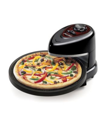 Presto Pizzazz Plus 03430 Rotating Revolving Pizza Oven