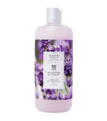UPC 064323132039 product image for Brompton & Langley Lavender Vanilla Foaming Bubble Bath | upcitemdb.com