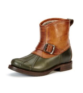 tommy hilfiger roan duck boots womens