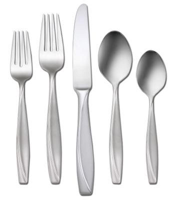 Oneida® Camlynn 53-Piece Flatware Set