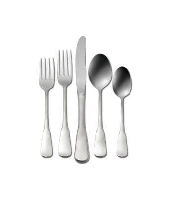 Oneida® Colonial Boston 45-pc. Flatware Set