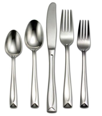 Oneida® Lincoln 45-pc. Flatware Set