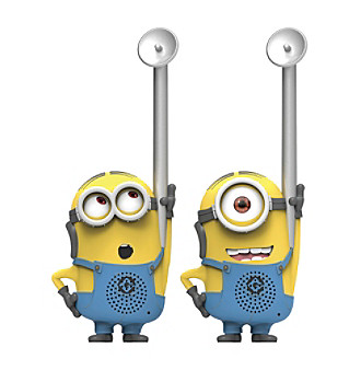 UPC 092298920214 product image for Disney® Despicable Me Minions Walkie Talkies | upcitemdb.com