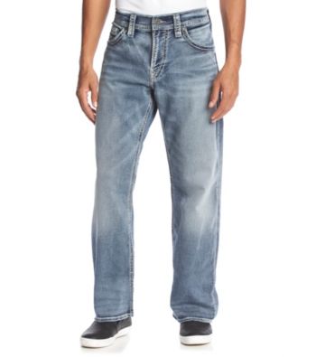 silver jeans zac m42408swk135