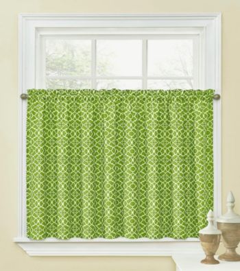 UPC 885308304438 product image for Waverly® Lovely Lattice Window Treatment | upcitemdb.com