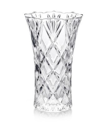 UPC 885991140313 product image for Mikasa® Saturn Crystal Vase | upcitemdb.com