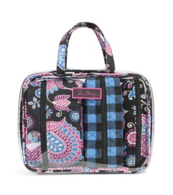 UPC 886003339411 product image for Vera Bradley® 4 Pc. Cosmetic Organizer | upcitemdb.com
