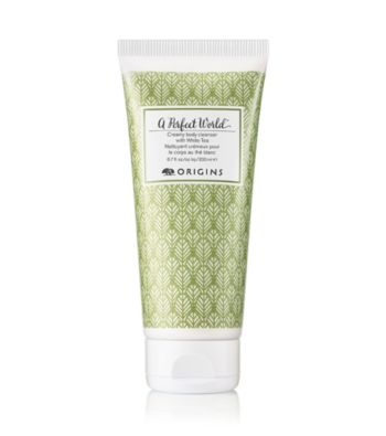 UPC 717334208780 product image for Origins A Perfect World&rg; Creamy Body Cleanser With White Tea | upcitemdb.com