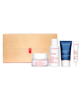 EAN 3380810075007 product image for Clarins Multi-Active Skin Replenishers Gift Set (A $138 Value) | upcitemdb.com