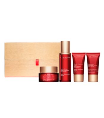 EAN 3380810075052 product image for Clarins Super Restorative Luxury Gift Set (A $323 Value) | upcitemdb.com