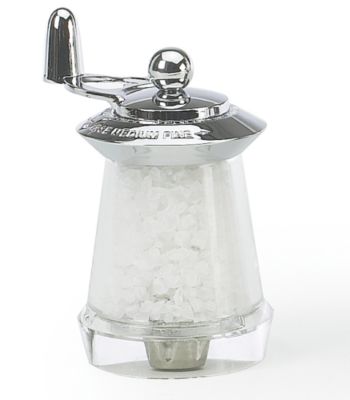 William Bounds Key Crank Salt Mill