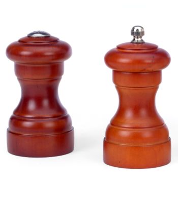 William Bounds Kennedy Salt & Pepper Mill/Shaker Set - Walnut