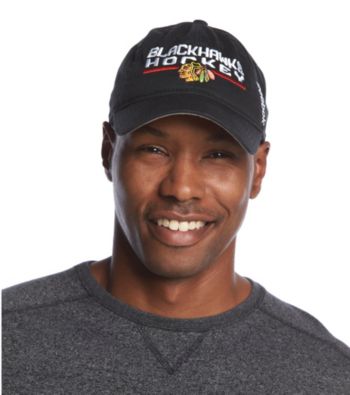 UPC 887783241697 product image for NHL&reg; - Chicago Blackhawks Men's Adjustable Slouch Hat | upcitemdb.com