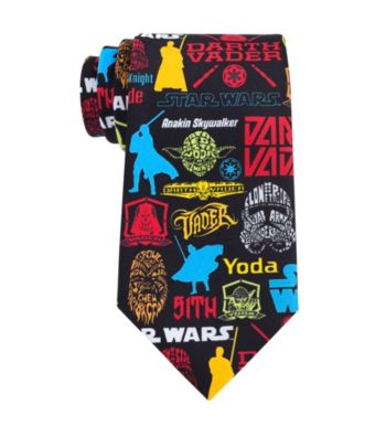 UPC 756500461277 product image for Van Heusen® Men's Star War's Pop Stickers Tie | upcitemdb.com