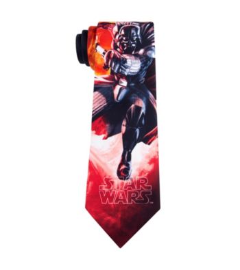 UPC 756500461222 product image for Van Heusen® Men's Star War's Vader's Fury Tie | upcitemdb.com