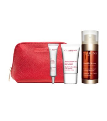 EAN 3380810071443 product image for Clarins Multi-Active Trio Gift Set (A $123 Value) | upcitemdb.com