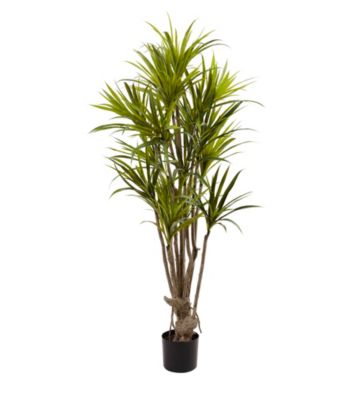 Nearly Natural&reg; Dracaena Silk Tree