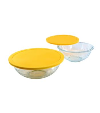 UPC 071160079526 product image for Pyrex® 4-pc. Mixing Bowl Set | upcitemdb.com