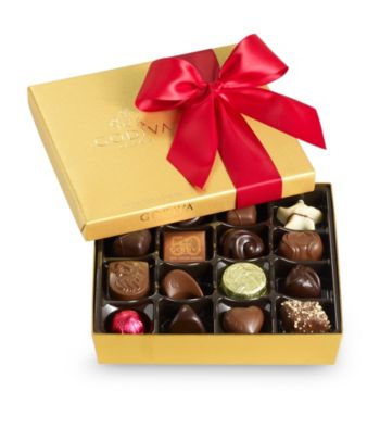 UPC 031290109463 product image for Godiva® 19-Pc. Holiday Ballotin | upcitemdb.com