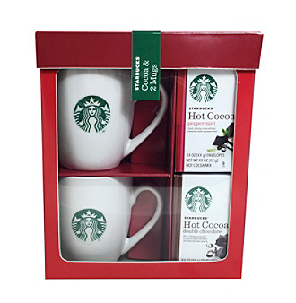 UPC 702014699941 product image for Starbucks® Cocoa For Two Set | upcitemdb.com