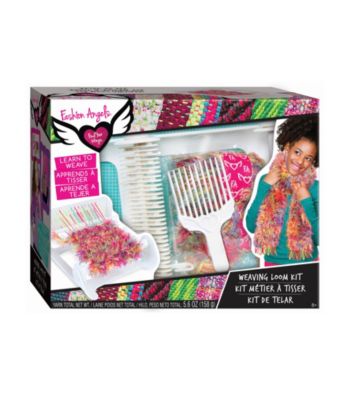 UPC 787909119803 product image for Fashion Angels® Loom Weaving Kit | upcitemdb.com