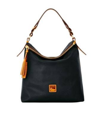 UPC 799344489427 product image for Dooney & Bourke® Newbury Leather Sloan Hobo | upcitemdb.com