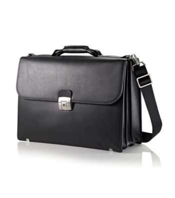 UPC 046741153940 product image for Hartmann® Heritage Flap Briefcase | upcitemdb.com