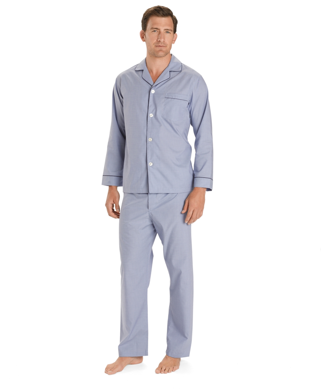 Men's Pajamas & Sleepwear | Brooks Brothers