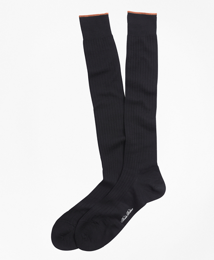 Merino Wool Sized Over-the-Calf Socks
