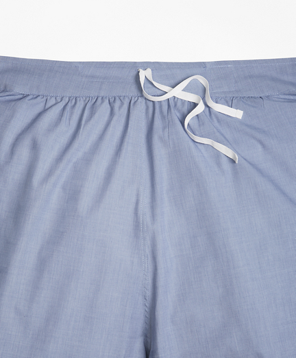 Yoke front hot sale boxer shorts