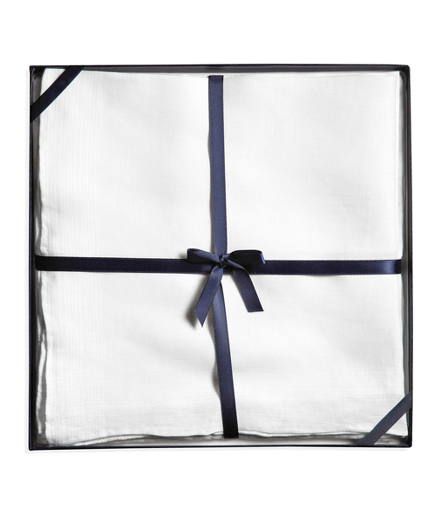 mens white linen handkerchiefs