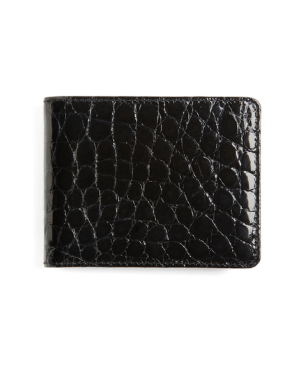 American Alligator Wallet