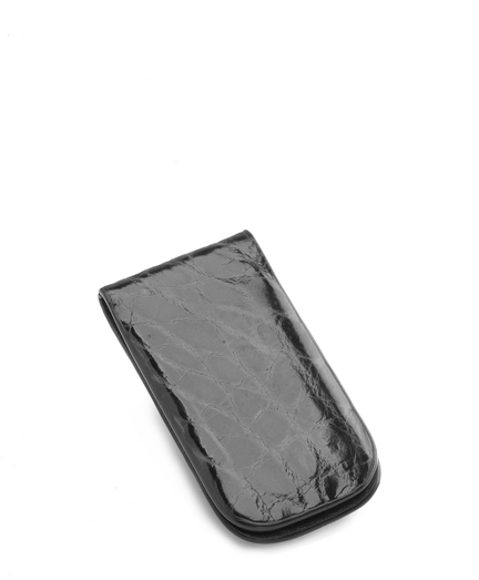 American Alligator Money Clip
