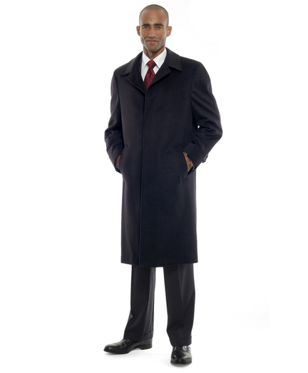 Pure cashmere from Loro Piana�. Split raglan sleeves for added comfort. 45" center back length. Dry clean. Made in the USA.