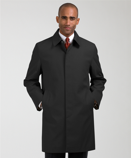 Twill Car Coat