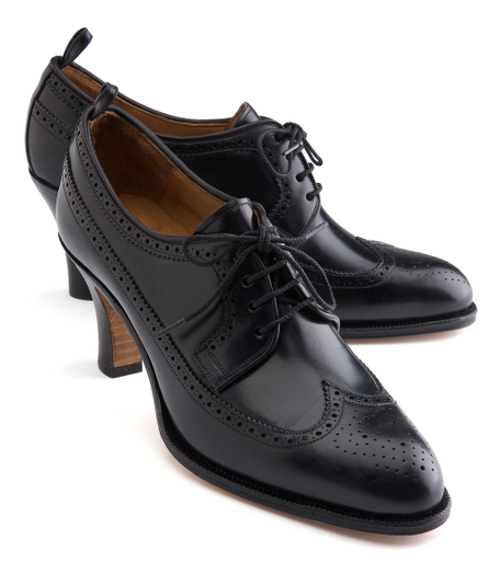 Cordovan. Made in Spain.