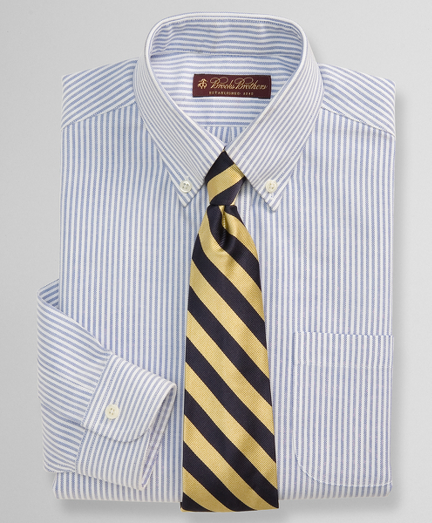 Pure cotton treated to resist wrinkles. Pucker-free seams look freshly pressed all day. Single-needle tailoring. Durable cross-stitched buttons. Supima� cotton oxford with our original button-down soft-roll polo collar and barrel cuffs. Machine wash. Imported.
