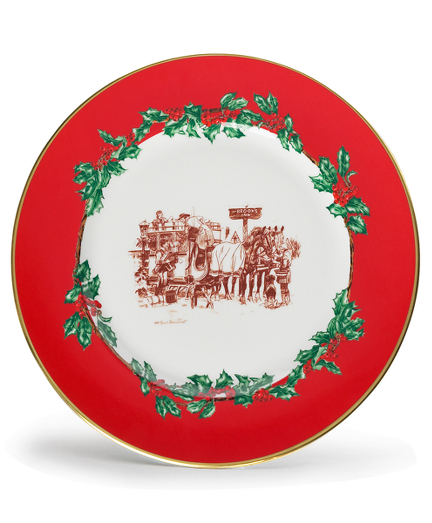 BB Holiday China by Richard Ginori - 5-Piece Place Setting | Brooks Brothers : home decor
