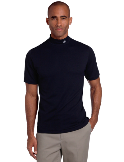 Quick drying polyester for cool performance on and off the court.  Classic styling with performanceproperties.  Machine wash. Imported.