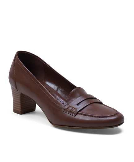 Loafer Pump