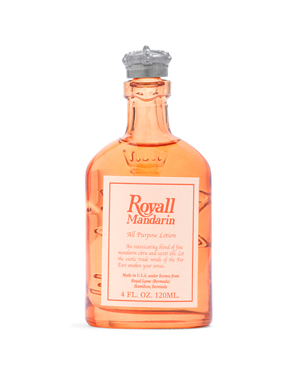 Mandarin 4 oz. Lotion Eau De Toilette