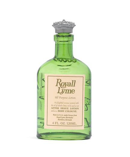 Lyme 4 oz. Lotion Eau De Toilette