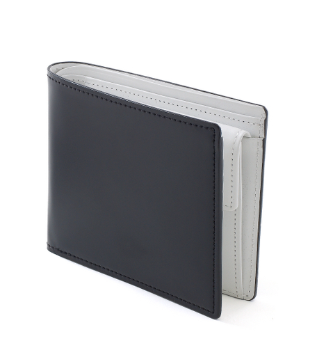 Genuine cordovan leather. 5" x 4". Imported.
