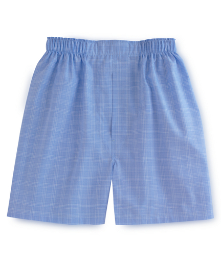 Pure finely woven cotton broadcloth. Traditional fit features our signature one piece back contouring to the body for comfort. Machine wash. Imported.