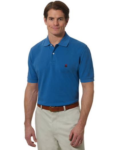 Golden Fleece� Novelty Performance Polo