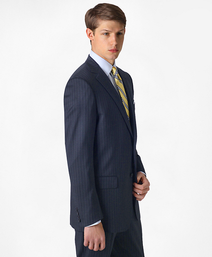Navy Stripe