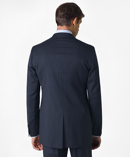 Navy Stripe
